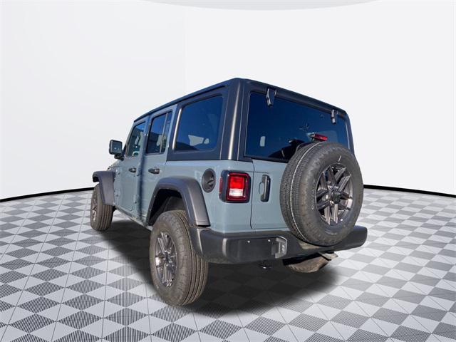 new 2024 Jeep Wrangler car, priced at $40,809