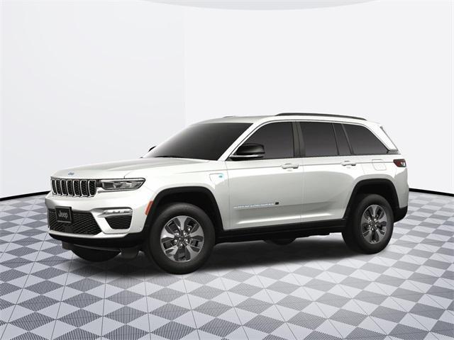 new 2024 Jeep Grand Cherokee 4xe car, priced at $54,789