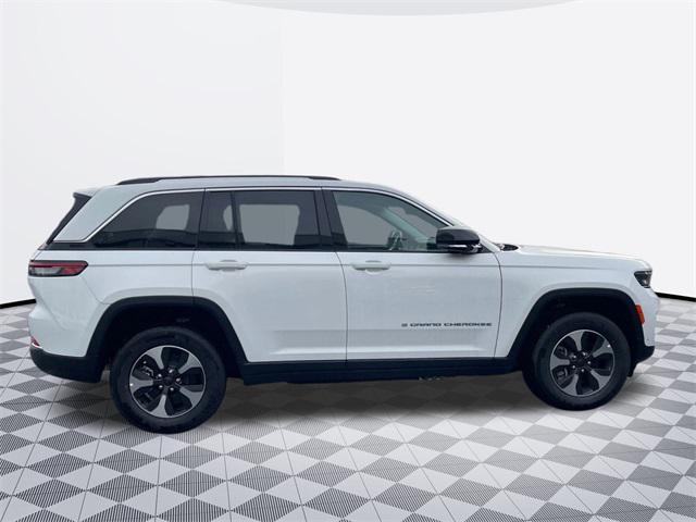 new 2024 Jeep Grand Cherokee 4xe car, priced at $61,239