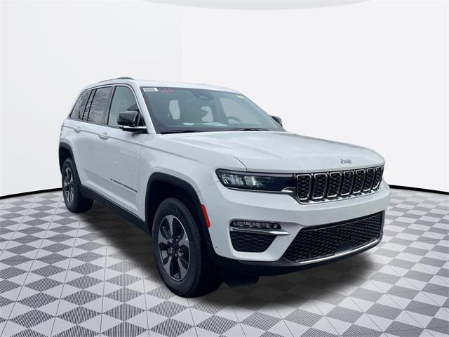 new 2024 Jeep Grand Cherokee 4xe car, priced at $61,239