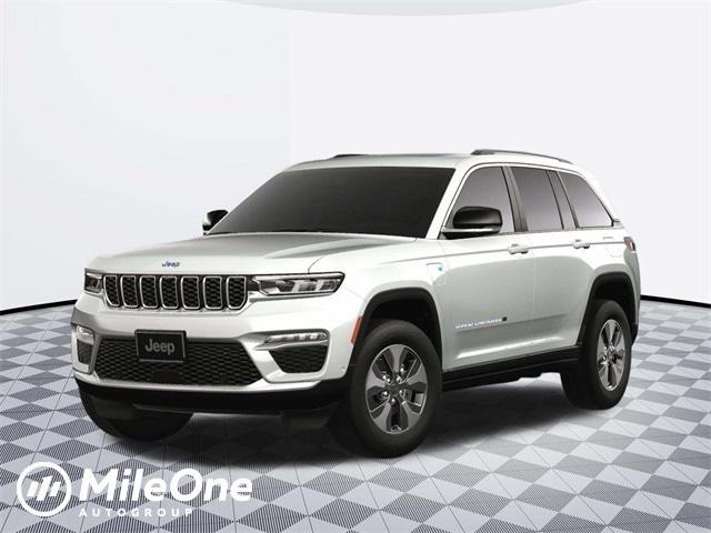 new 2024 Jeep Grand Cherokee 4xe car, priced at $59,289