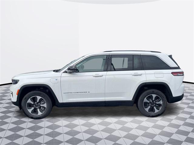 new 2024 Jeep Grand Cherokee 4xe car, priced at $61,239