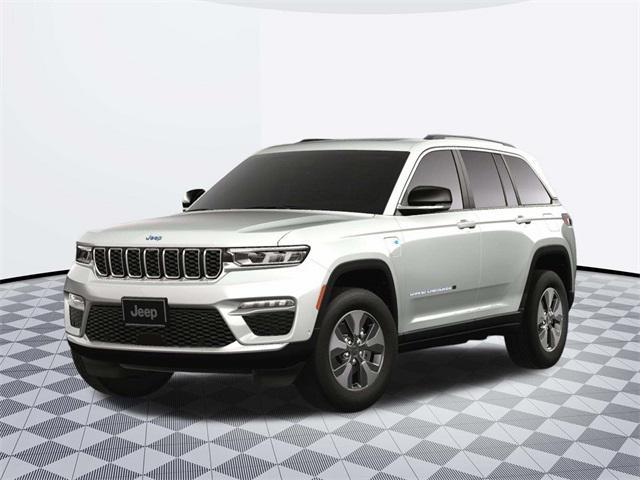 new 2024 Jeep Grand Cherokee 4xe car, priced at $54,789