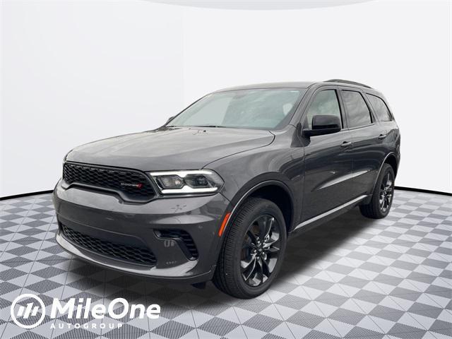 new 2024 Dodge Durango car, priced at $40,108