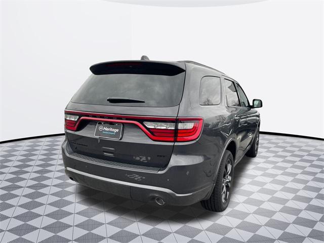 new 2024 Dodge Durango car, priced at $40,108