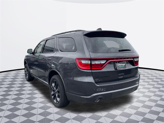 new 2024 Dodge Durango car, priced at $40,108