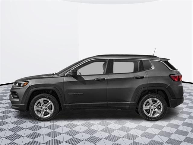 new 2024 Jeep Compass car, priced at $30,090