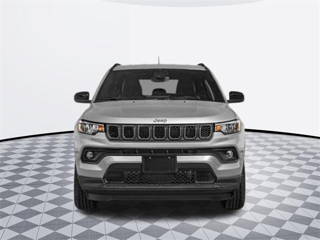 new 2024 Jeep Compass car, priced at $30,090