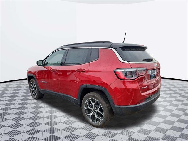 new 2025 Jeep Compass car, priced at $28,309