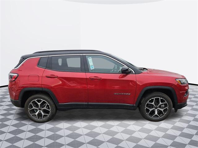 new 2025 Jeep Compass car, priced at $28,309