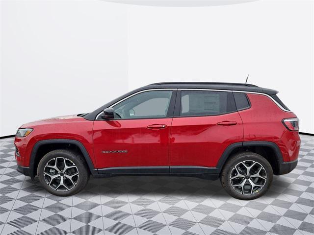 new 2025 Jeep Compass car, priced at $28,309