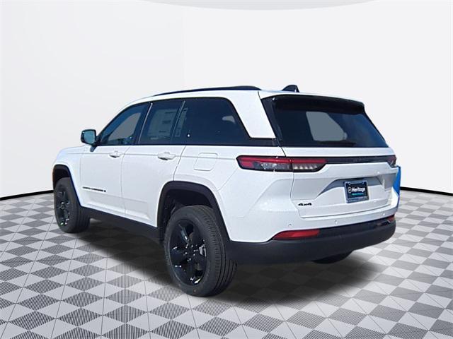 new 2025 Jeep Grand Cherokee car, priced at $43,577