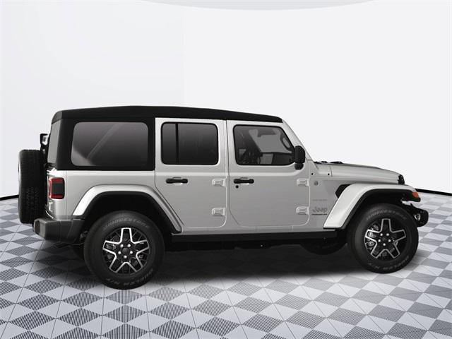 new 2024 Jeep Wrangler car, priced at $49,805