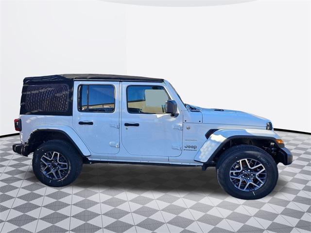 new 2024 Jeep Wrangler car, priced at $49,255