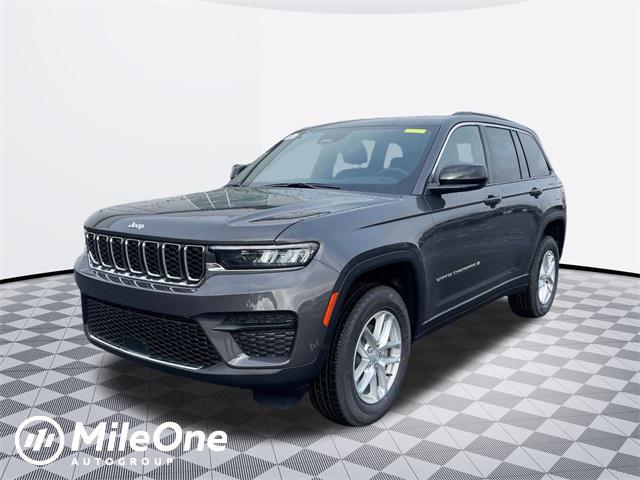 new 2025 Jeep Grand Cherokee car, priced at $40,532