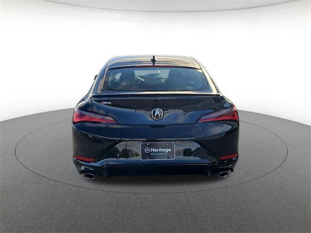 used 2023 Acura Integra car, priced at $28,000