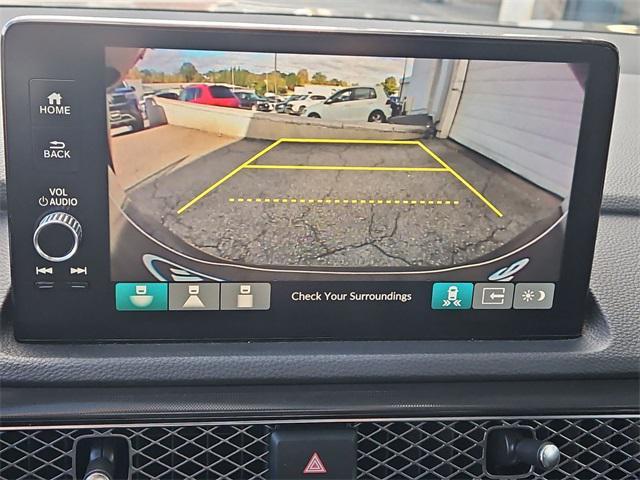 used 2023 Acura Integra car, priced at $28,000