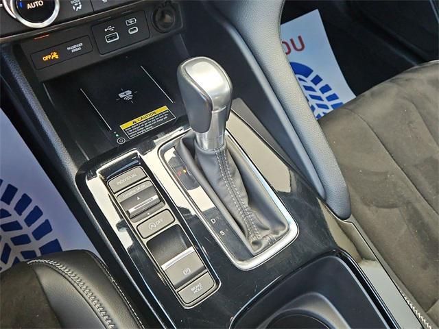 used 2023 Acura Integra car, priced at $28,000