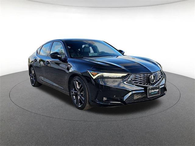 used 2023 Acura Integra car, priced at $28,000