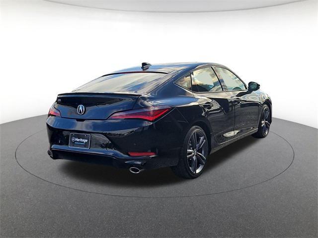used 2023 Acura Integra car, priced at $28,000