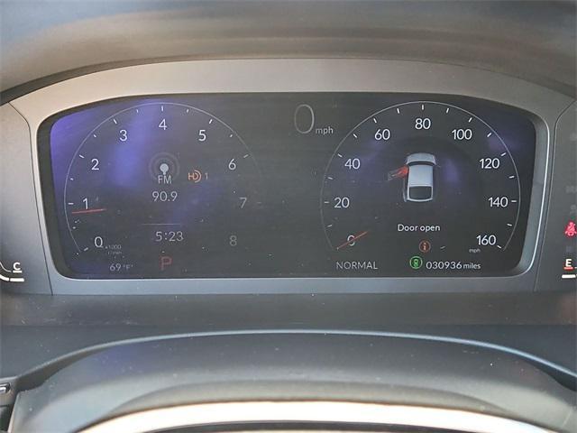 used 2023 Acura Integra car, priced at $28,000