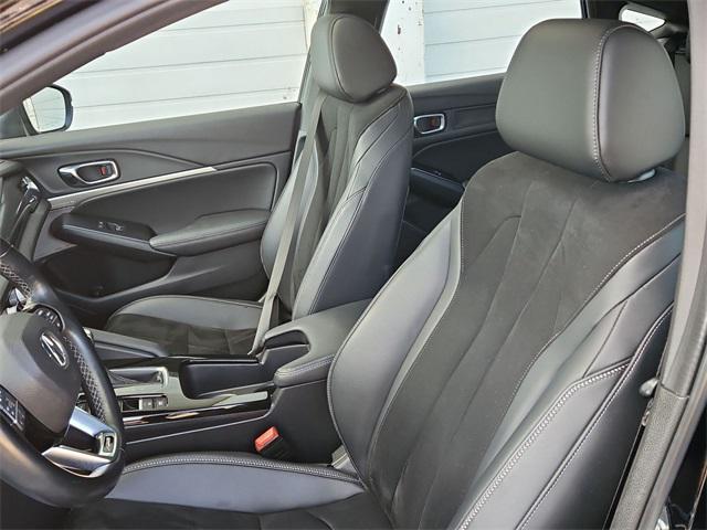 used 2023 Acura Integra car, priced at $28,000