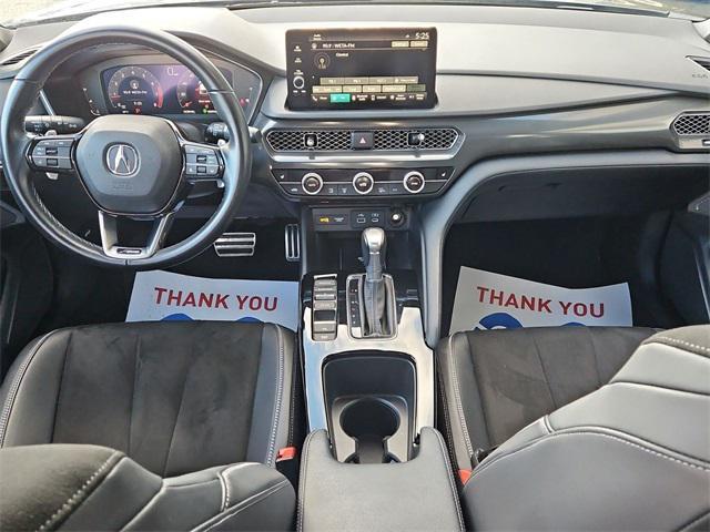 used 2023 Acura Integra car, priced at $28,000