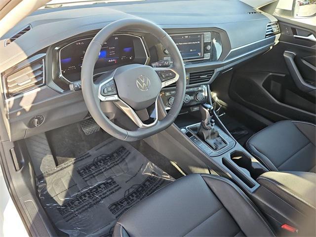 used 2024 Volkswagen Jetta car, priced at $21,750