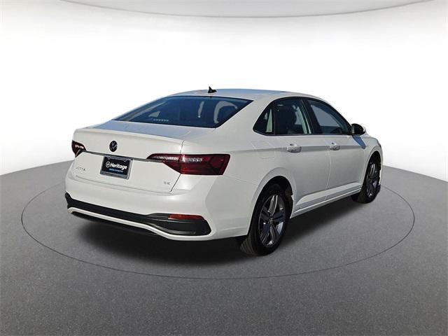 used 2024 Volkswagen Jetta car, priced at $21,750