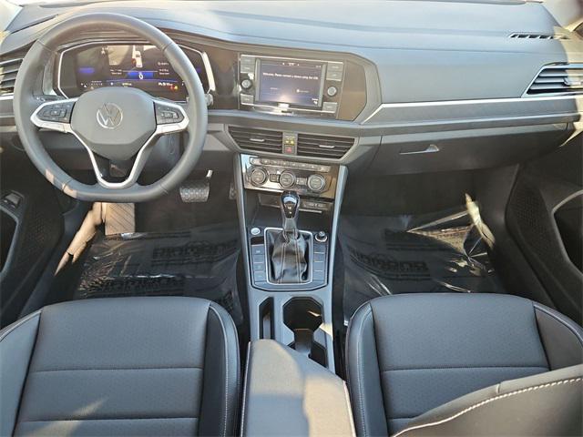 used 2024 Volkswagen Jetta car, priced at $21,750
