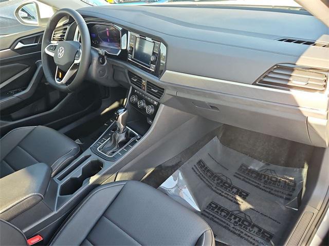 used 2024 Volkswagen Jetta car, priced at $21,750