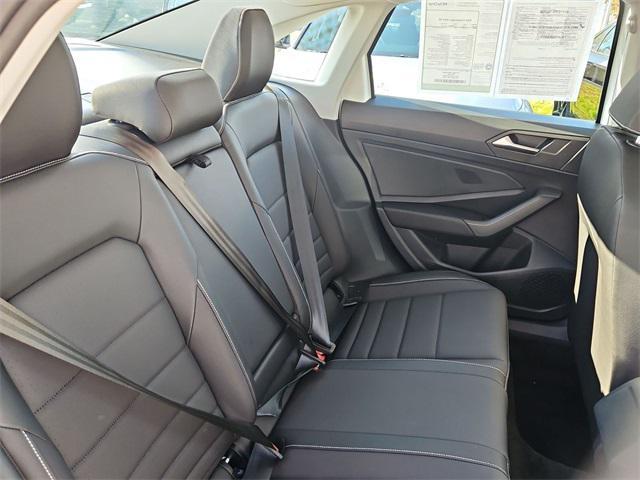 used 2024 Volkswagen Jetta car, priced at $21,750