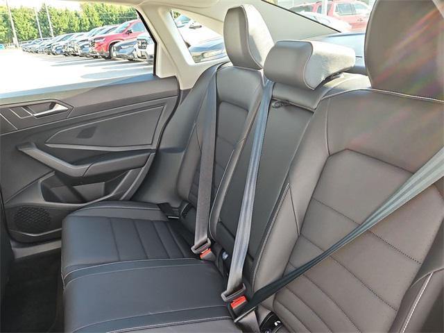 used 2024 Volkswagen Jetta car, priced at $21,750