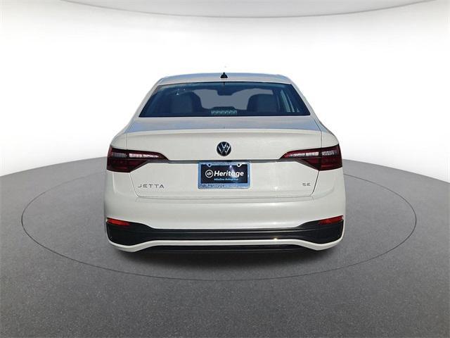used 2024 Volkswagen Jetta car, priced at $21,750