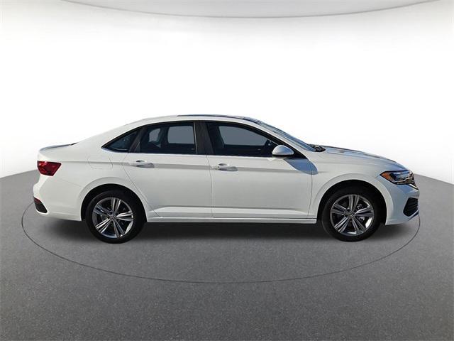 used 2024 Volkswagen Jetta car, priced at $21,750