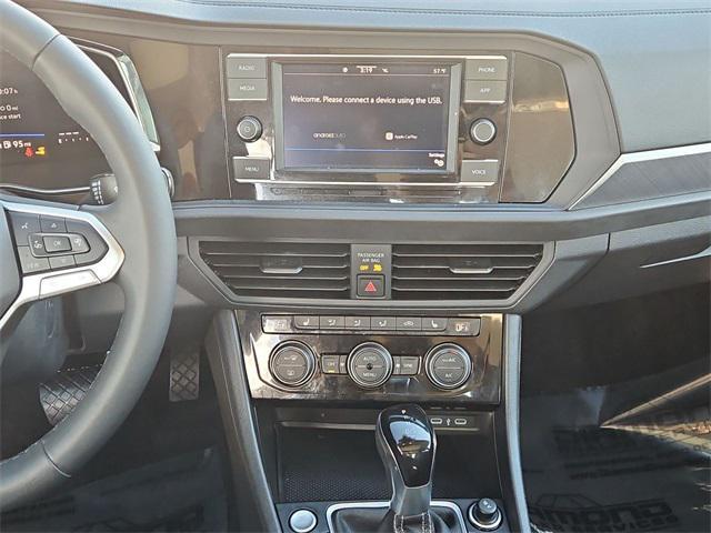 used 2024 Volkswagen Jetta car, priced at $21,750
