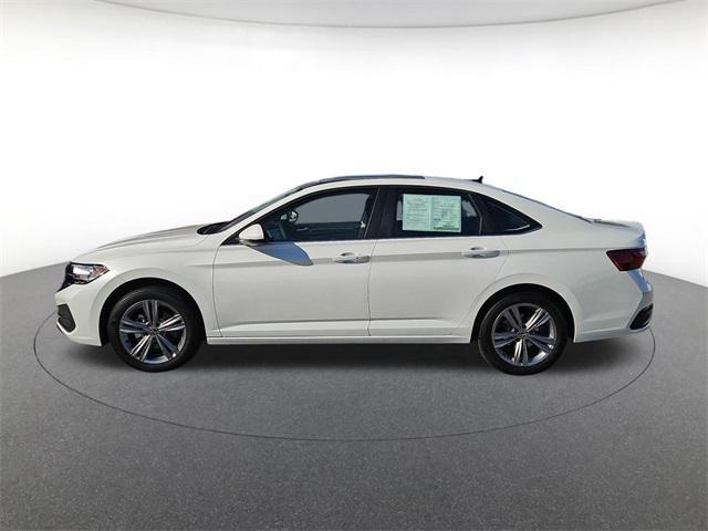 used 2024 Volkswagen Jetta car, priced at $21,750
