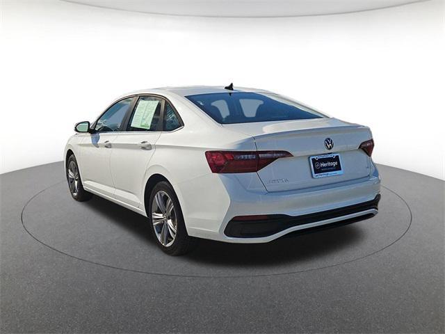used 2024 Volkswagen Jetta car, priced at $21,750