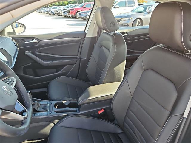 used 2024 Volkswagen Jetta car, priced at $21,750