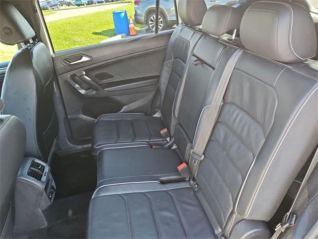 used 2021 Volkswagen Tiguan car, priced at $22,800