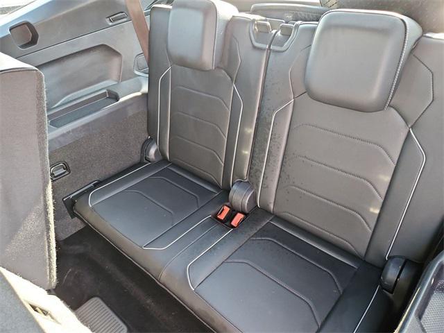 used 2021 Volkswagen Tiguan car, priced at $22,800