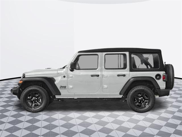 new 2024 Jeep Wrangler car, priced at $51,511