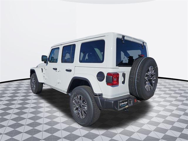 new 2024 Jeep Wrangler car, priced at $54,461