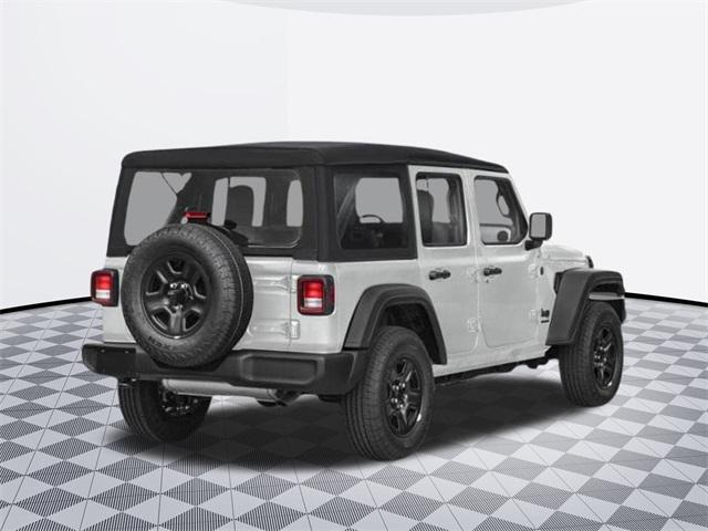 new 2024 Jeep Wrangler car, priced at $51,511