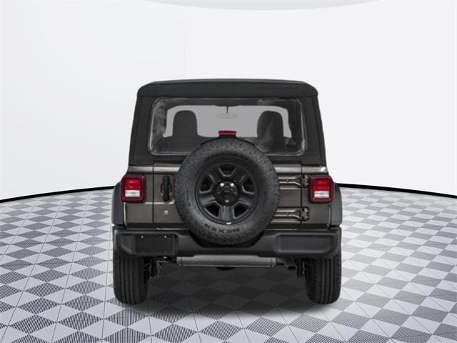 new 2024 Jeep Wrangler car, priced at $51,511