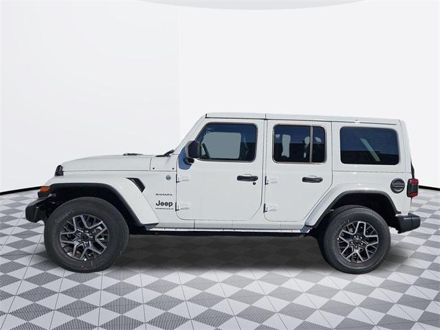 new 2024 Jeep Wrangler car, priced at $54,461