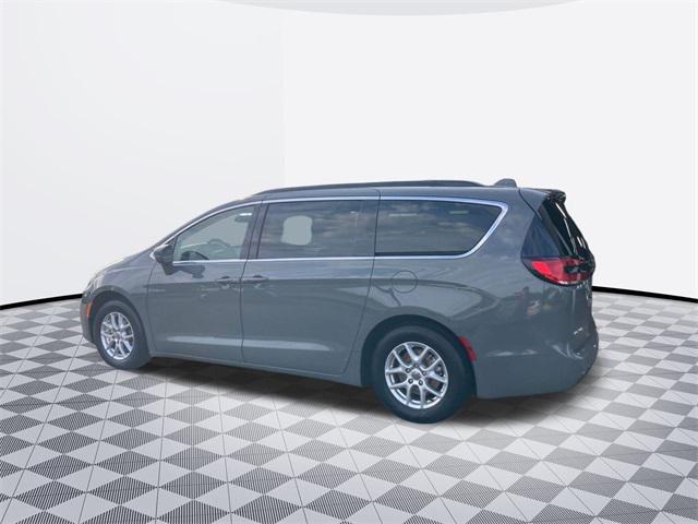 used 2022 Chrysler Pacifica car, priced at $22,400