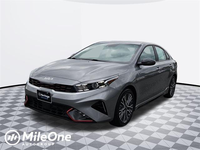 used 2024 Kia Forte car, priced at $19,750