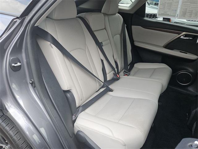 used 2022 Lexus RX 350 car, priced at $33,600