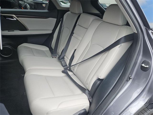 used 2022 Lexus RX 350 car, priced at $33,600